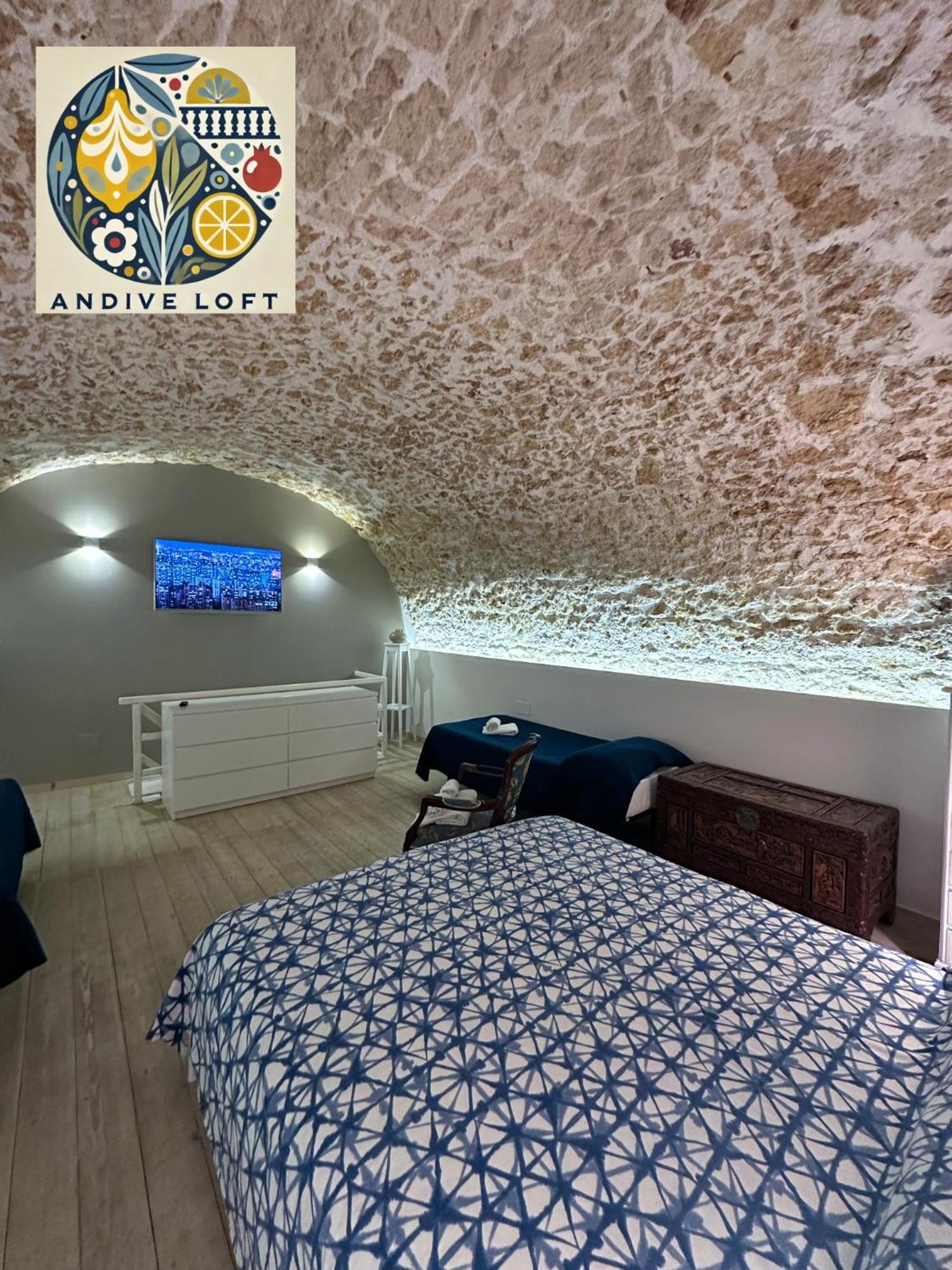 Andive Loft Vila Syracuse Exterior foto