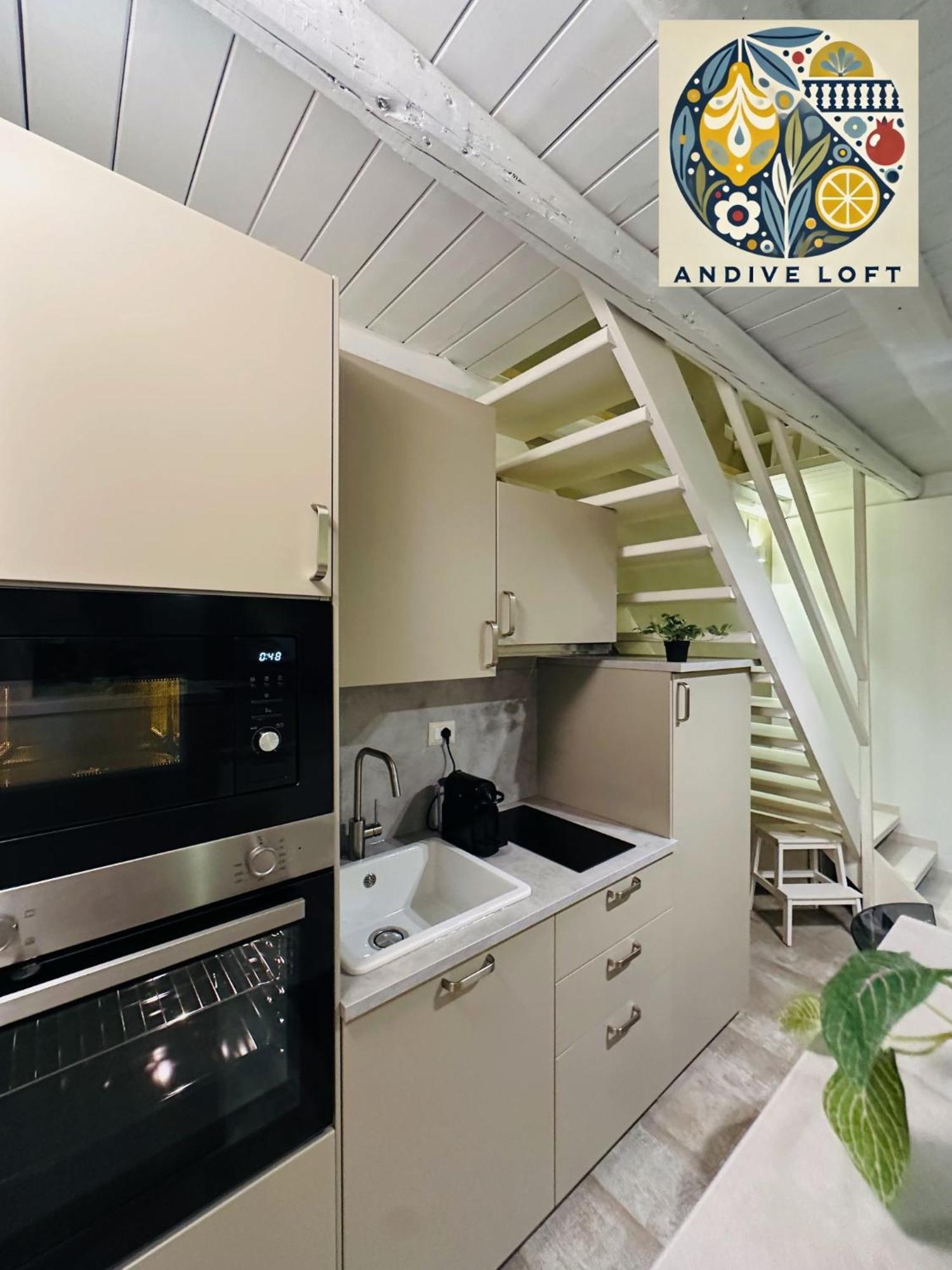Andive Loft Vila Syracuse Exterior foto