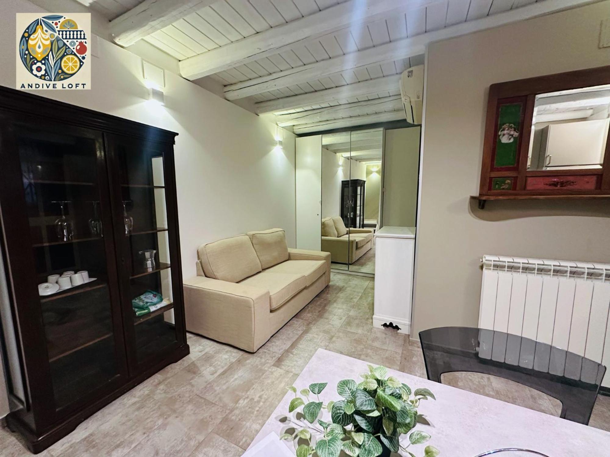 Andive Loft Vila Syracuse Exterior foto