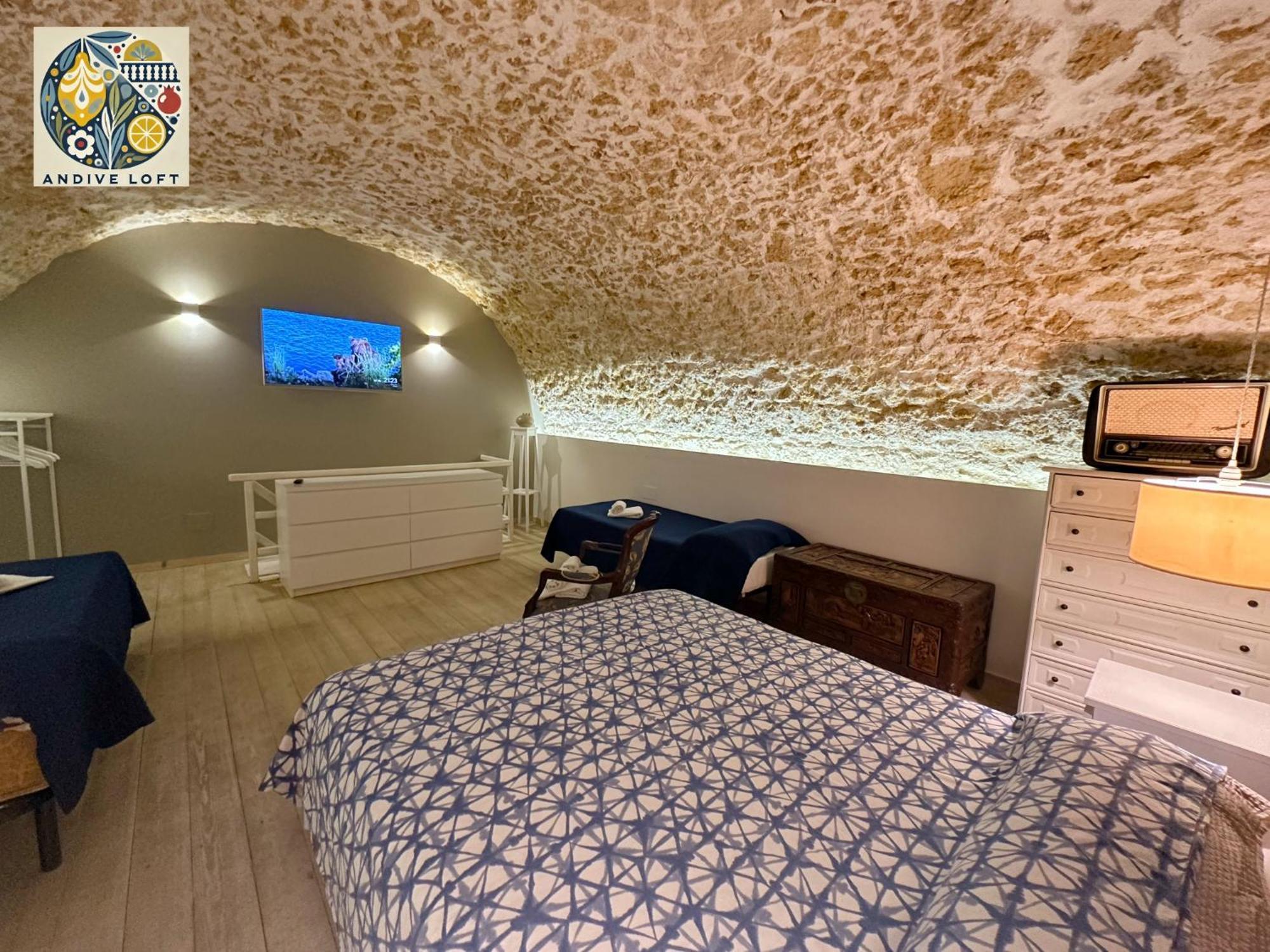 Andive Loft Vila Syracuse Exterior foto